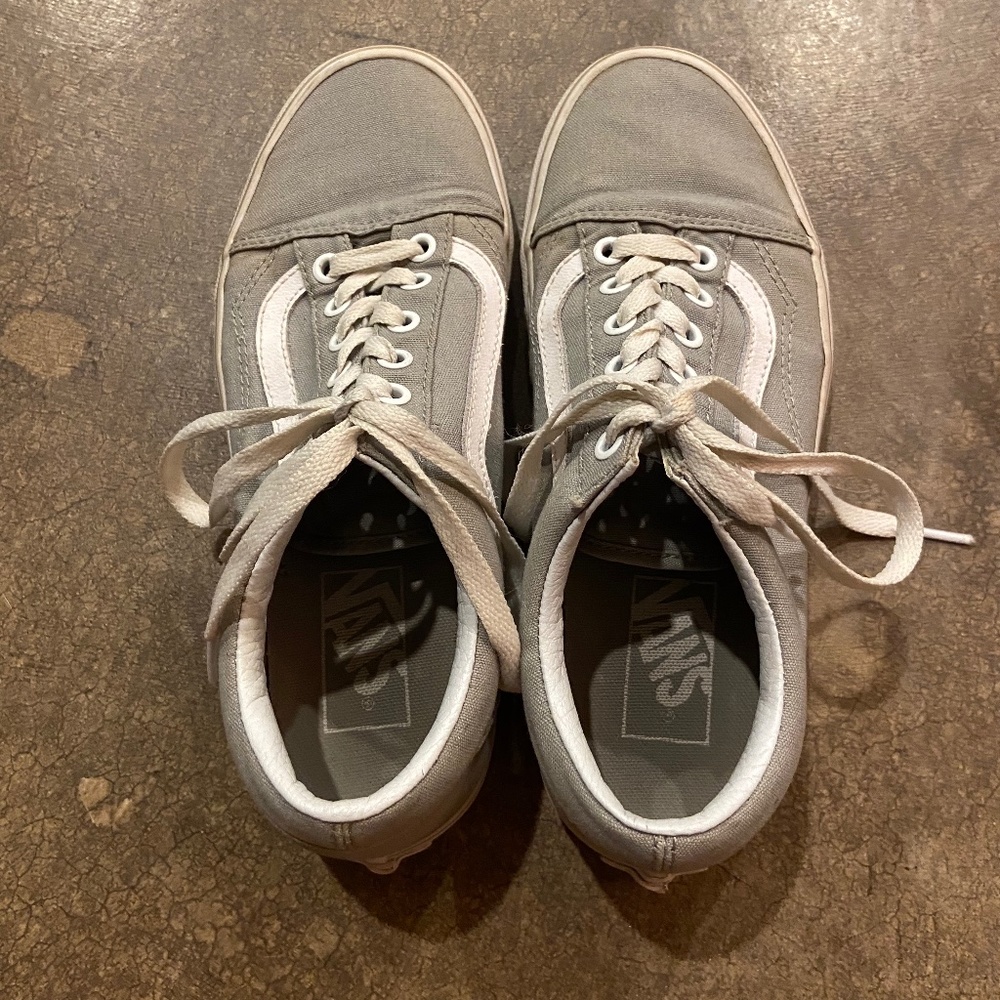 Vans old skool shoes